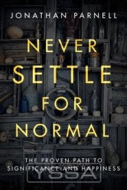 Never Settle for Normal