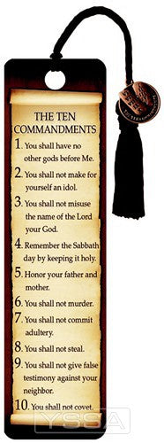Ten Commandments