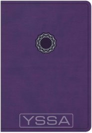 Deluxe Gift Bible - Purple