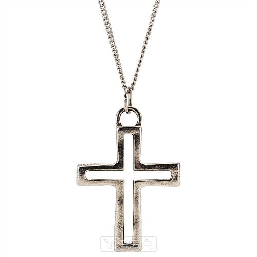 Pewter Cross