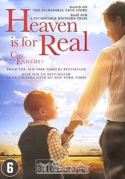 Heaven Is For Real (DVD)