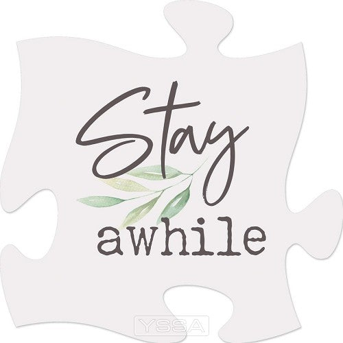 Stay awhile