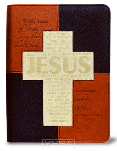 Names of Jesus - 190 x 140 mm