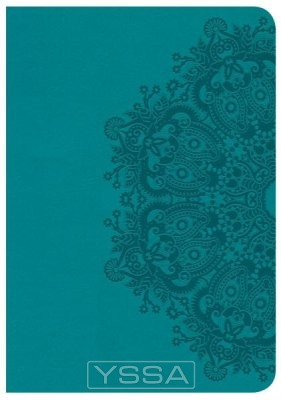 Compact LP Ref. Bible - Teal