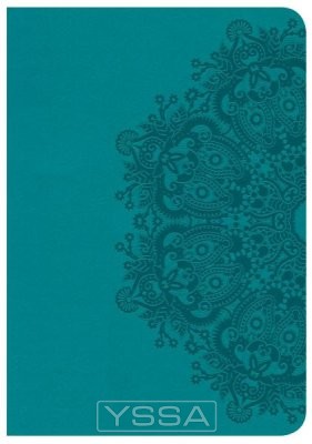 Compact LP Ref. Bible - Teal