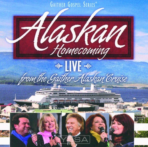Alaskan Homecoming (CD)