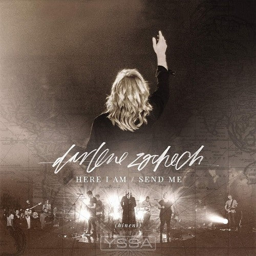 Here I am send me (CD/DVD)