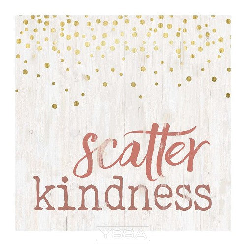 Scatter kindness