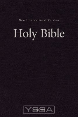 Pew Bible - Large Print -Black
