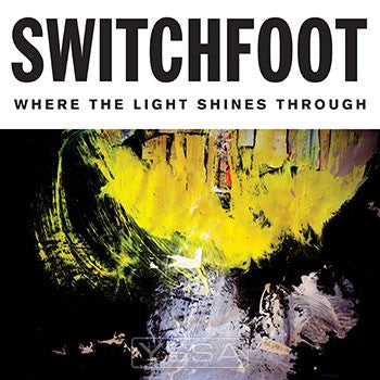 Where The Light Shines Through (CD)
