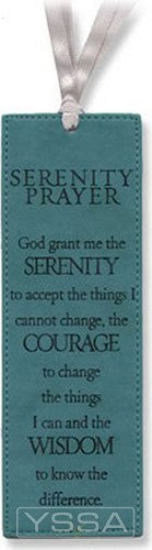 Serenity prayer