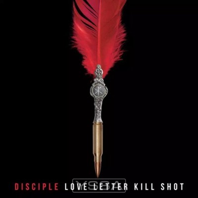 Love Letter Kill Shot (CD)