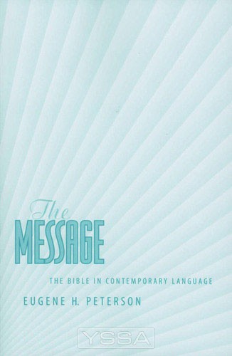 The Message Bible - Colour