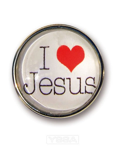 I love Jesus