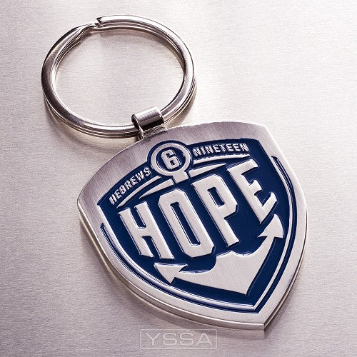 Hope - Blue