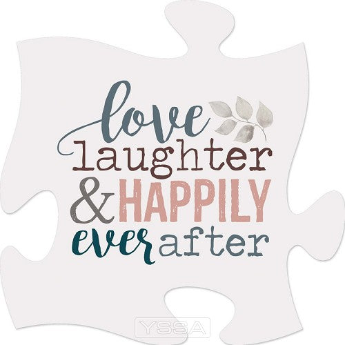 Love laughter & Happily ever after