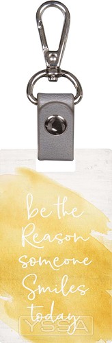Be the eason someone smiles today