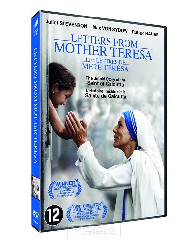 Letters from Mother Theresa (DVD)