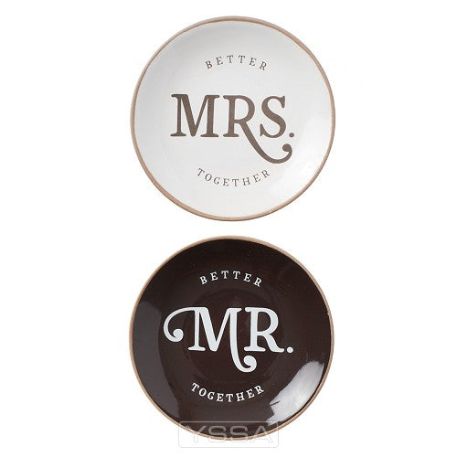 Mr & Mrs - Better together