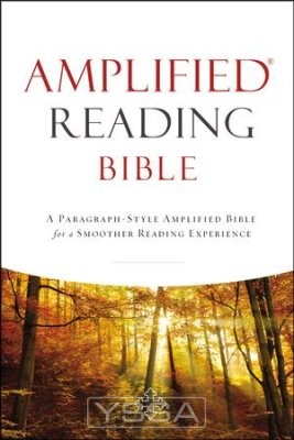 Amplified Reading Bible