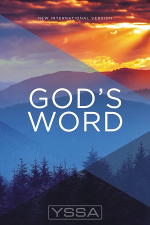 Outreach Bible - Paperback (Yellow/Blue)