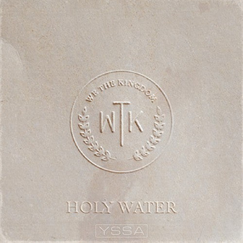 Holy Water (Vinyl)