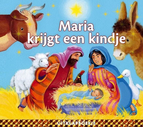 Maria krijgt een kindje (los)