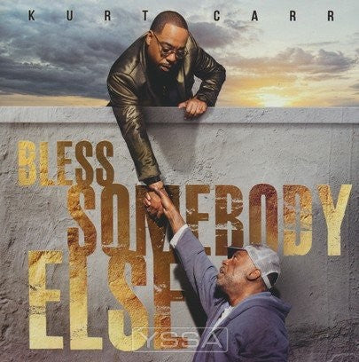 Bless Somebody Else (CD)