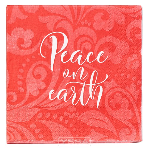 Peace on earth - 20 pcs