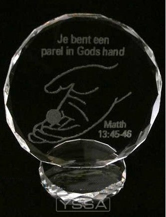 Parel in Gods hand - Mat 13 45