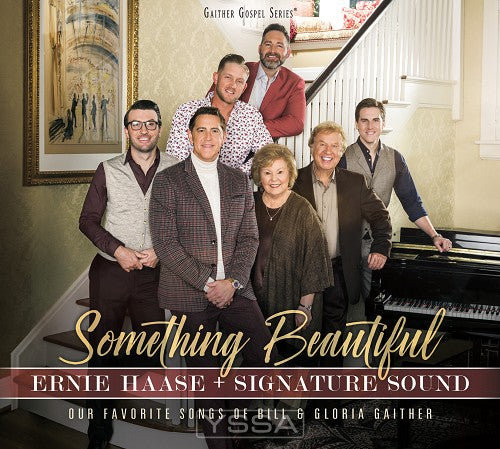 Something Beautiful (CD)