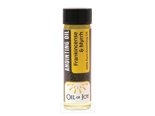 Frankincense & Myrrh - 9 ml