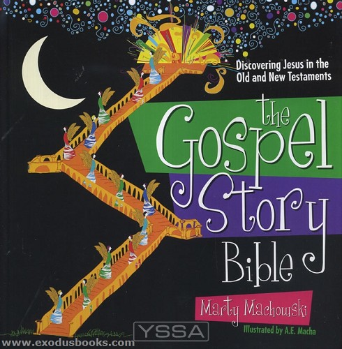 The gospel story Bible
