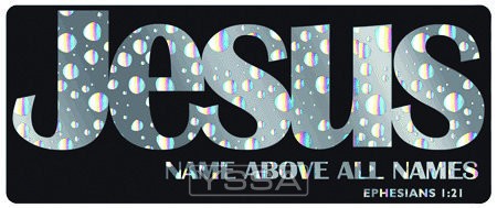 Jesus Name above all names