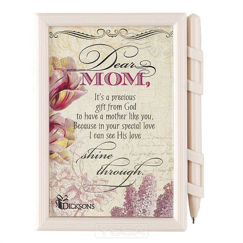Dear mom - Precious gift