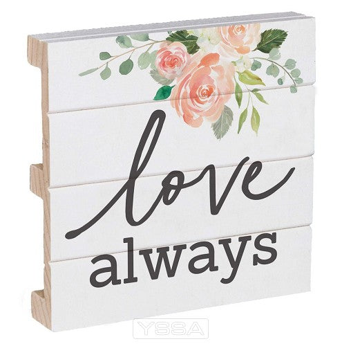 Love always
