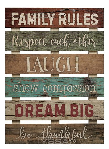Family rules