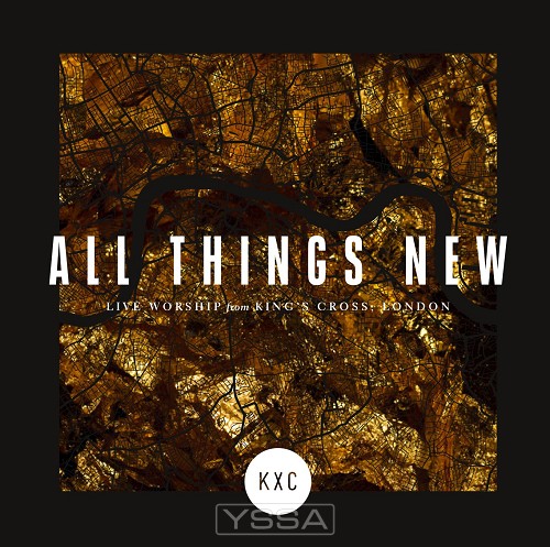 All things new (CD)