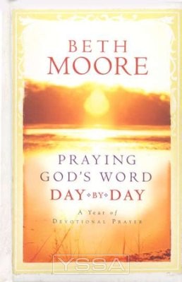 Praying God's Word Day By Day