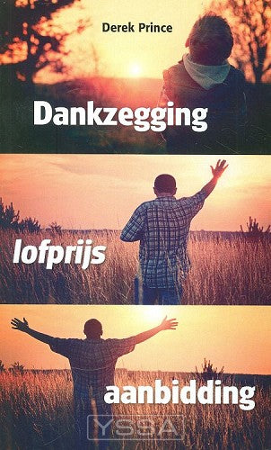 Dankzegging lofprijs aanbidding