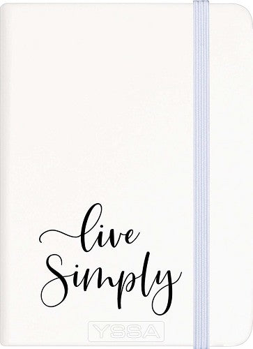 Live simply