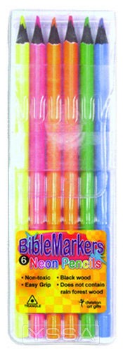 Bible marker Set of 6 bible markers 6006937068605 – Christian Outlet Store