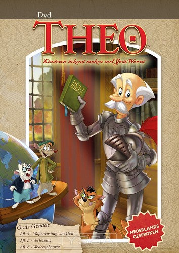 Theo (Deel 2) - Gods genade