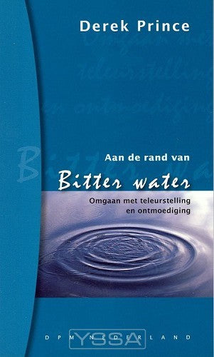 Aan de rand van bitter water