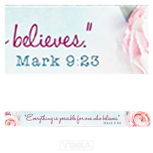Everything is possible - Mark 9:23