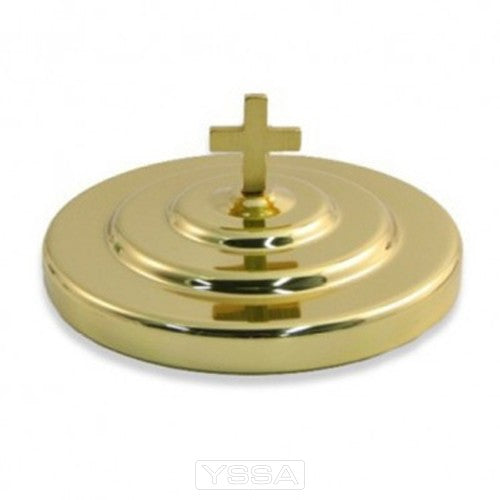 Brasstone Bread Plate Cover (17 cm)