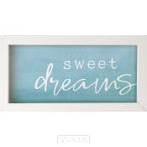 Sweet dreams