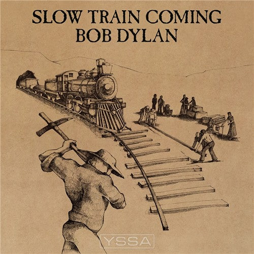 Slow train coming  (CD)