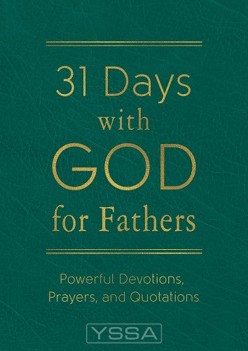 31 Days with God for Fathers