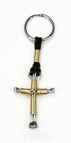 Disciple's cross sleutelh geel